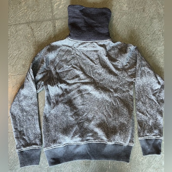 Cowl Neck Sweater- super thick and warm! - Picture 4 of 4